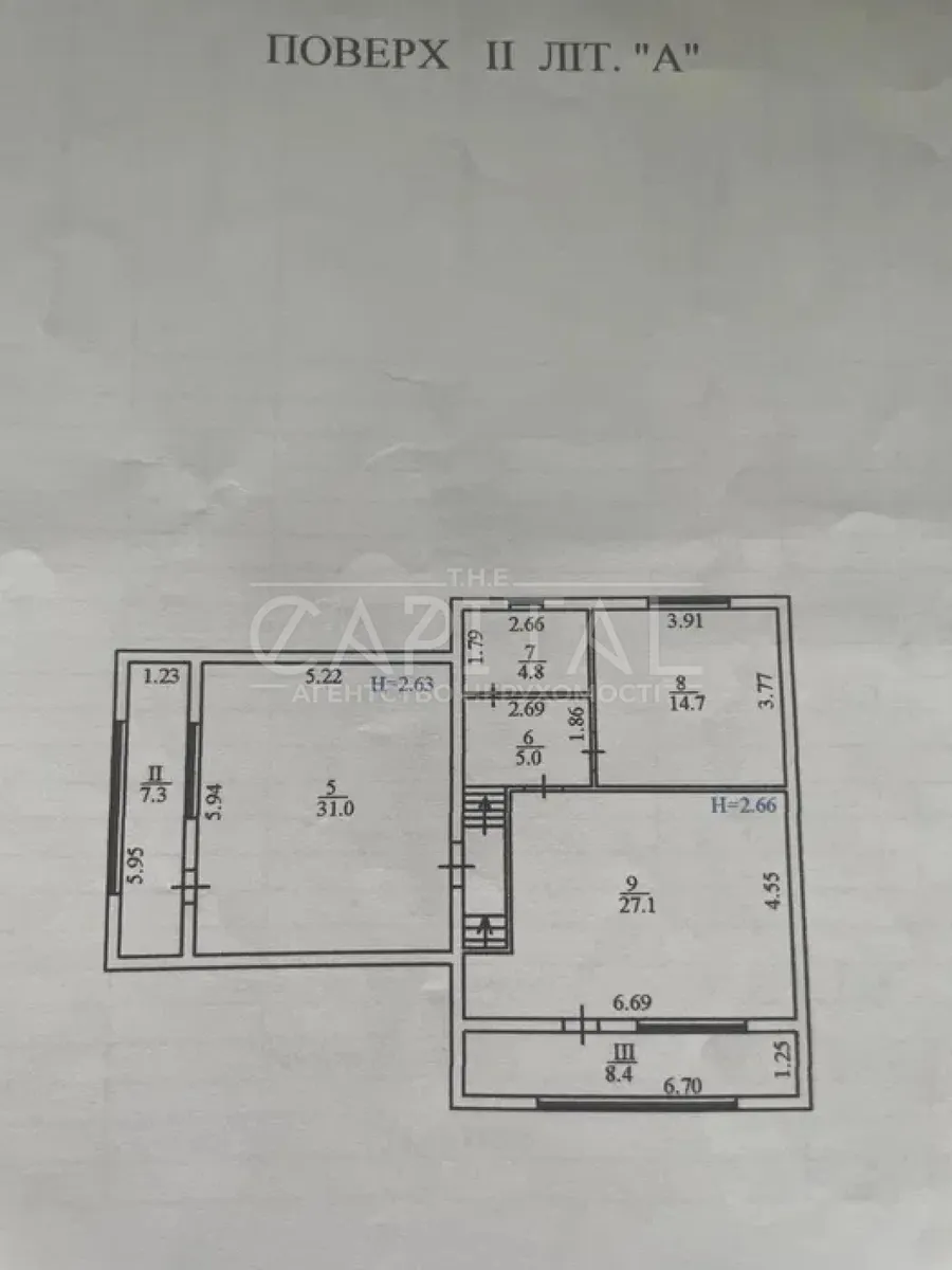 Аренда  частный дом Киевская обл., Киев, Сливова ул., 13